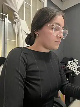 Alyha_Cortes webkamerás műsora