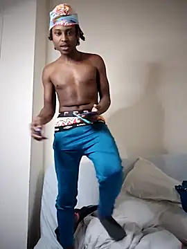 دردشة DarkSkinStroker الجنسية المباشرة