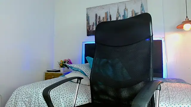 andresnoir_: διαδικτυακό σόου στην κάμερα