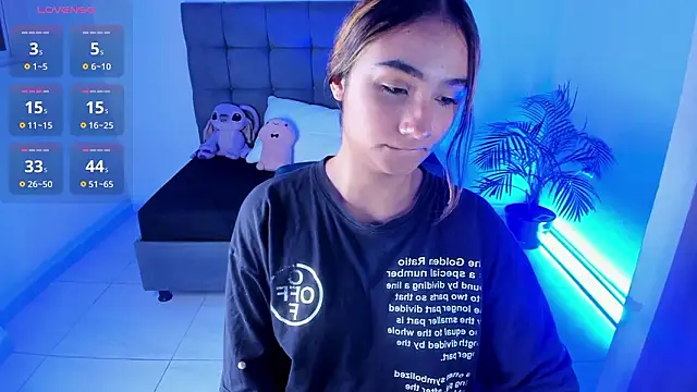 Anna_valerious7 webkamerás műsora