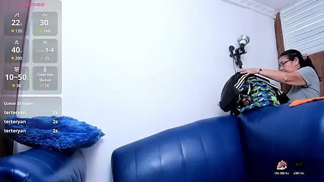 Mature_Skinnyのウェブカメラショー