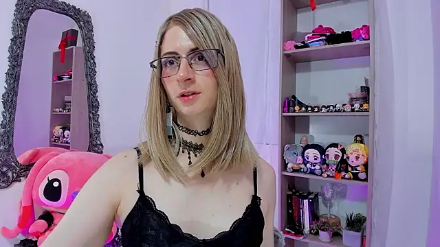 KimberlyJohnsoon élő XXX-chatje