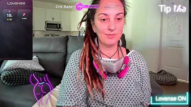 Cyienna_Rose webkamerás műsora