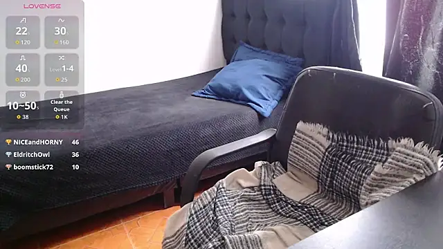 Dalia_64 Live XXX-Chat