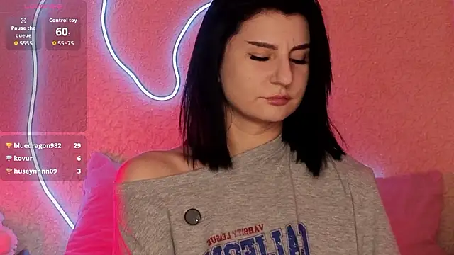 ValeryAlfie 现场XXX聊天