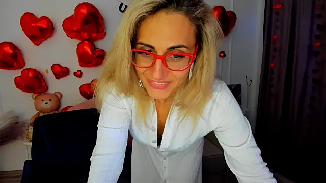 XXX chat uživo modela MuseOfStage