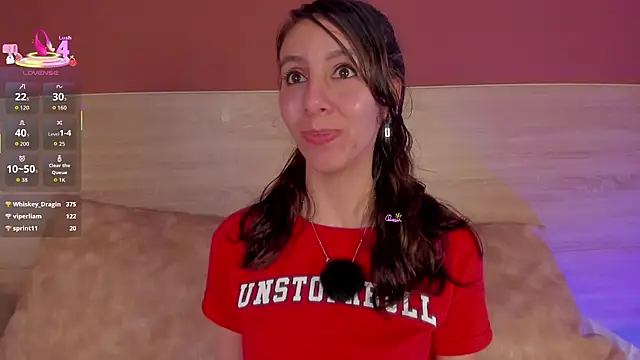 Chat XXX ao vivo de luna_willians