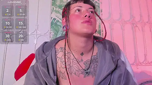 _sharlotte777 Adlı Modelin Canlı XXX Sohbeti