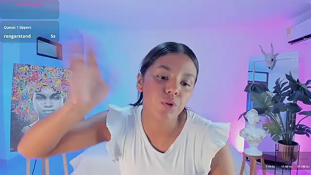 JANYLOVE__'s Live XXX Chat