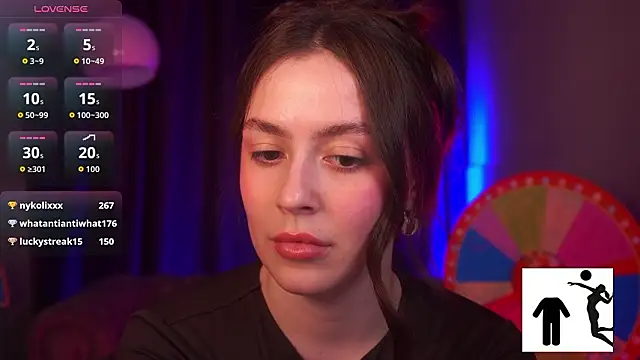 EmiliyaRoude Live XXX-Chat