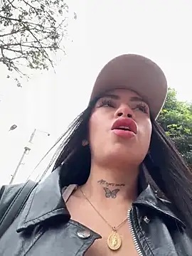 Bonny_Eva 现场XXX聊天