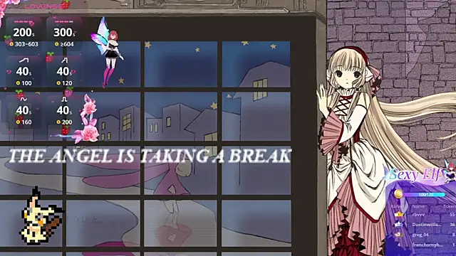 Lovelyamyy Adlı Modelin Canlı XXX Sohbeti