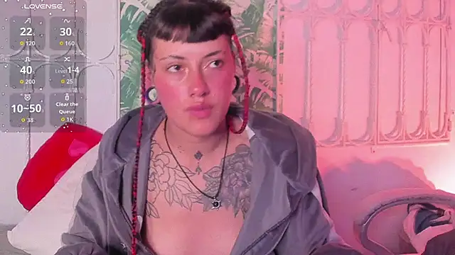 Czat XXX na żywo – _sharlotte777