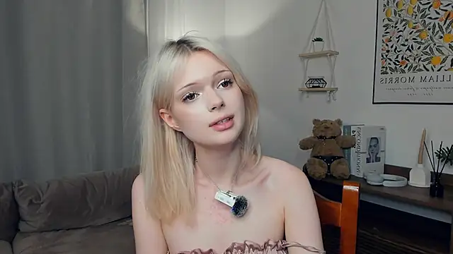 Webkamerová show LaureMestler