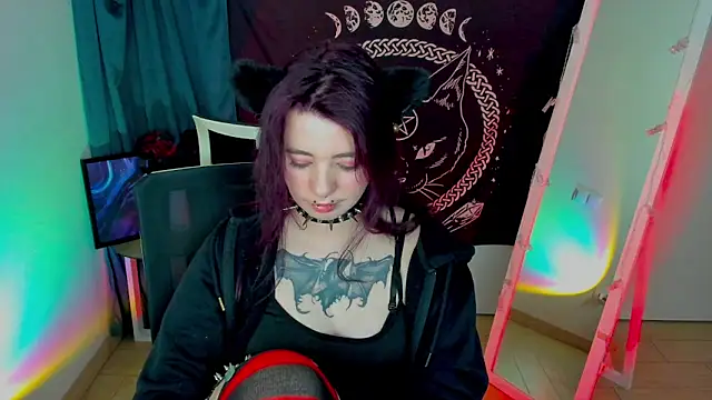 Sam_Mystery élő XXX-chatje