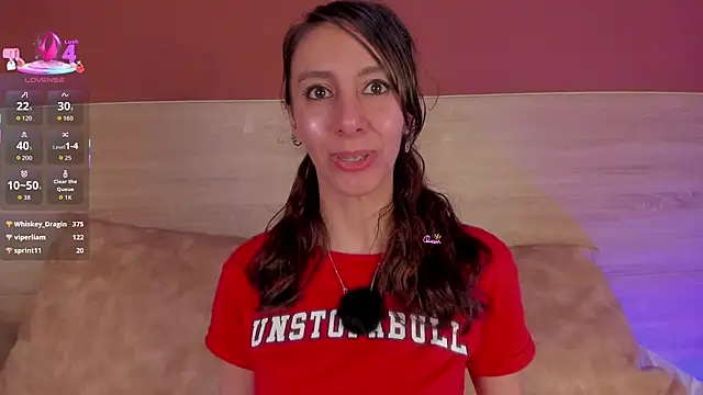 luna_willians Adlı Modelin Canlı XXX Sohbeti