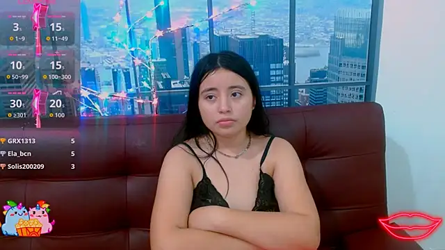 angelhotlatina18 라이브 XXX 채팅