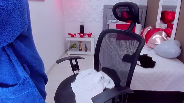 Chat XXX en directo de Sharon_tits