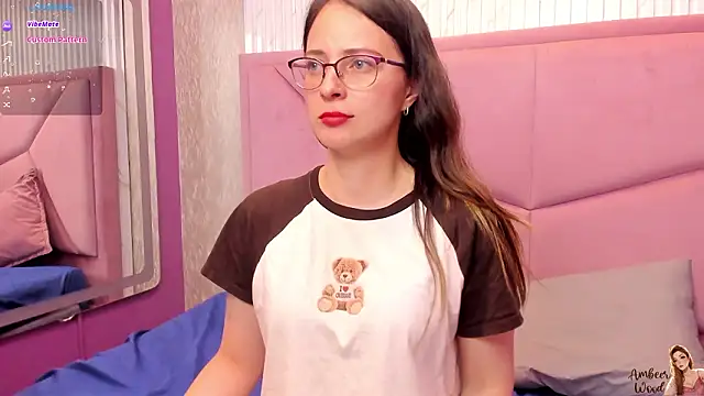 AmbeerWood_ Live XXX Chat