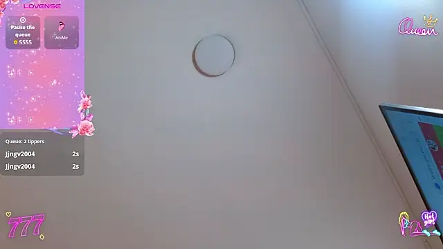 TINY_TAY Webcam-Show