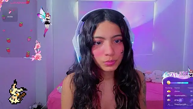 Lovelyamyy 即時 XXX 聊天