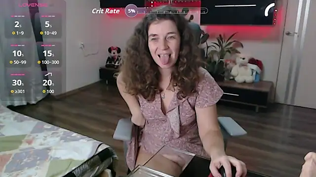 SofiaBoone – Live XXX-chat