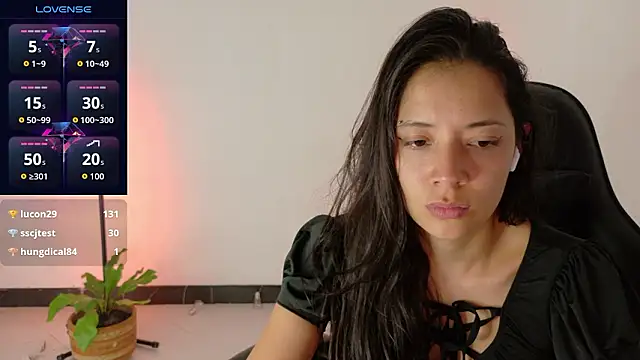 Sarasavage's Live XXX Chat