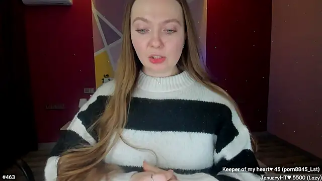 LizaGost's Webcam Show