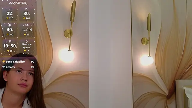 milaleoneli Live XXX-chat