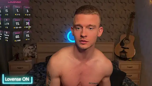 Marvelboy_'s Webcam Show