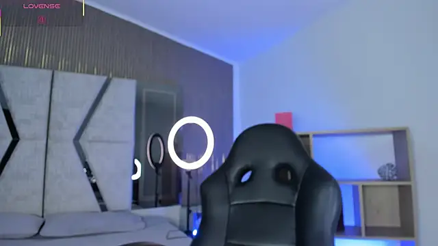 Živý XXX chat LiamDeep