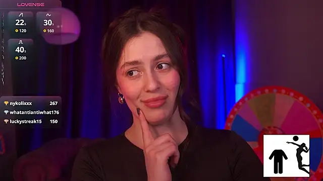 EmiliyaRoude 라이브 XXX 채팅