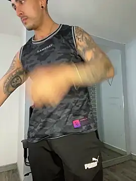 ALEXXX_KING's Webcam Show