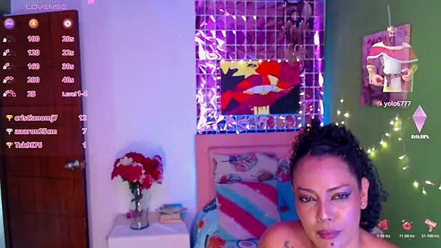 Chat XXX ao vivo de katherinnyazz