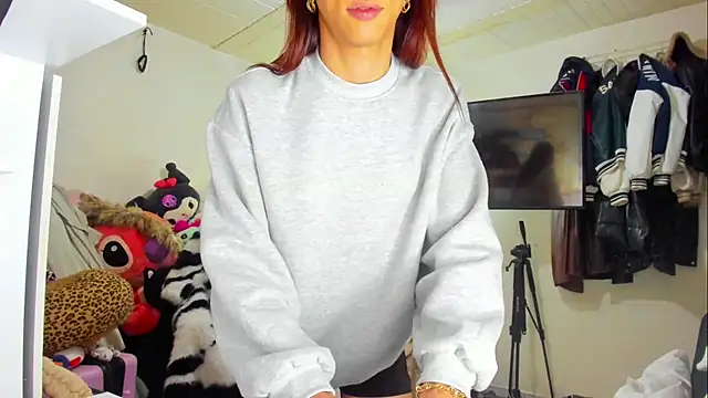 Lawrncesofiets Adlı Modelin Canlı XXX Sohbeti