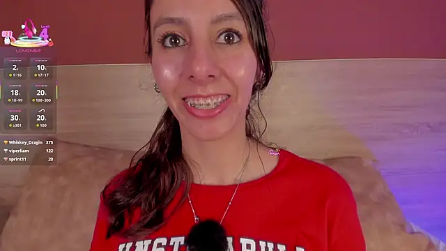 Czat XXX na żywo – luna_willians