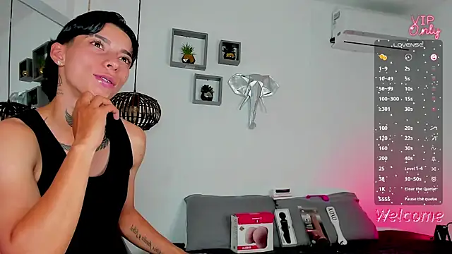 دردشة AmberAdams_ الجنسية المباشرة