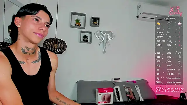 Chat XXX en directo de AmberAdams_