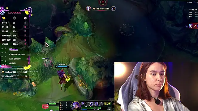 Bella-Franco Chat XXX in diretta