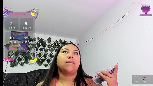 PaulinaSwan Live XXX-Chat