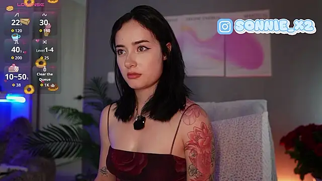 Sonnie_mami Chat XXX in diretta