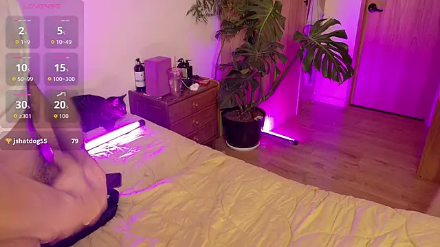 Loveskingdomm Adlı Modelin Canlı XXX Sohbeti