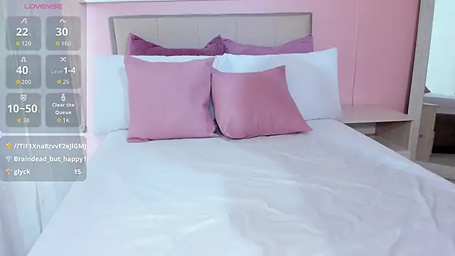 aria_velvetx webkamerás műsora