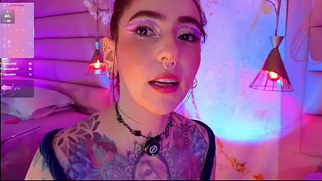 Chatroom XXX en direct de Evangelyne_1