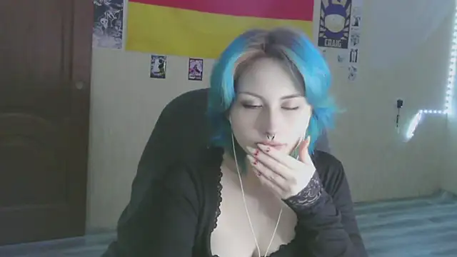 LeisaHopperstad Webcam show