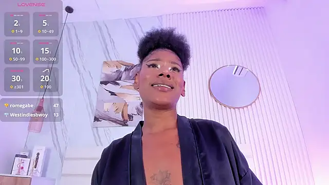 Онлайн чат XXX Afro_Luna