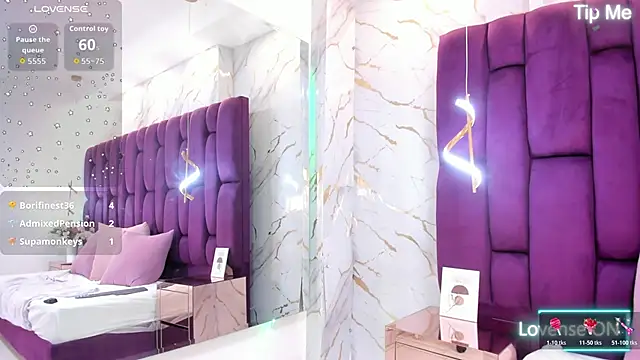 Chat XXX en directo de megannherrera