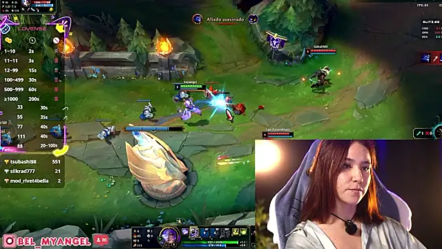 Bella-Franco 라이브 XXX 채팅