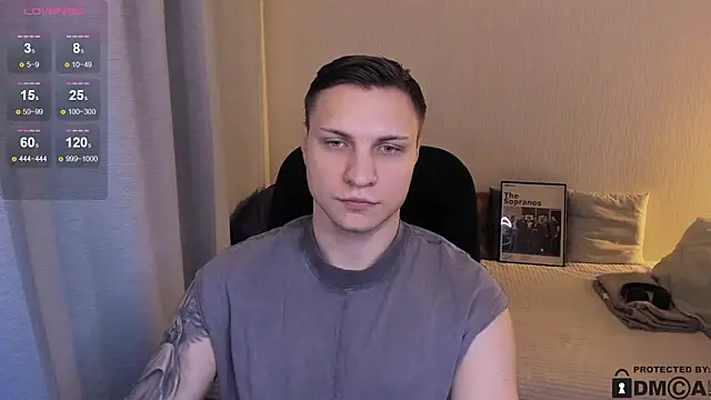 Онлайн чат XXX handsome_guy01