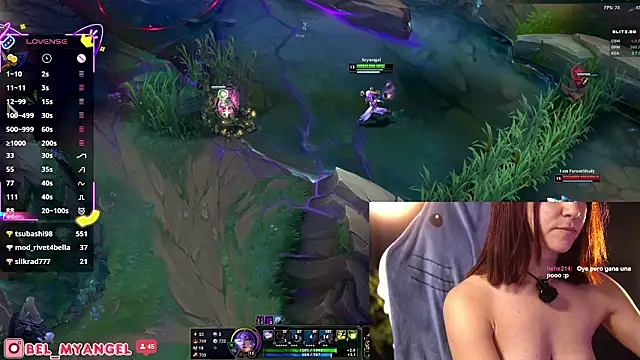 Bella-Franco 即時 XXX 聊天